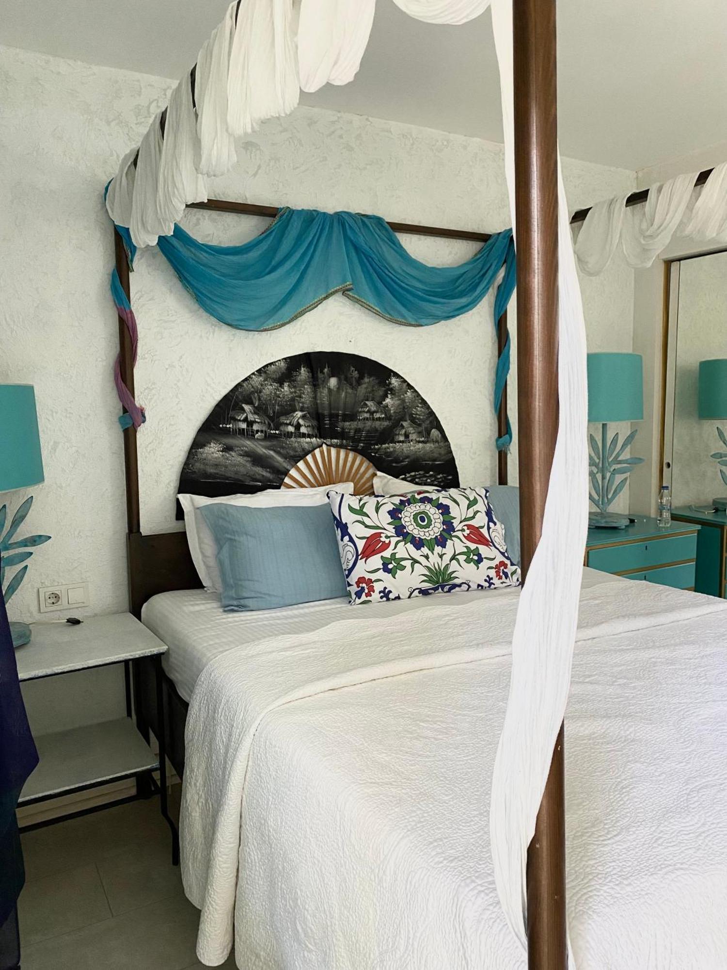 Sofi Suites Бодрум Экстерьер фото